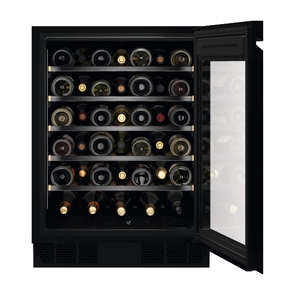 AEG NSW8S826GT Fritstående vinkøleskab billede 5