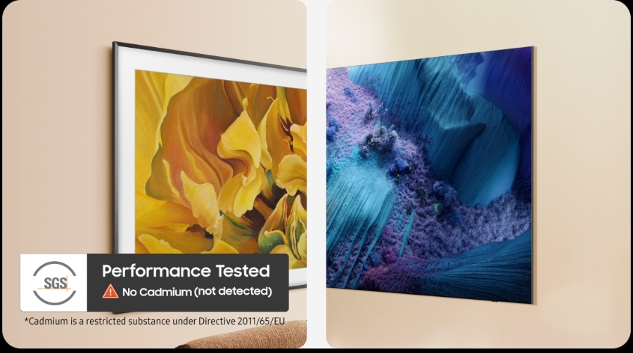 Samsung Real QLED