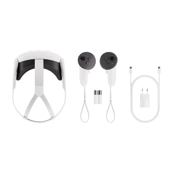 Where To Buy Quest 3s Meta Quest 3 128GB VR Headset (Headset Only