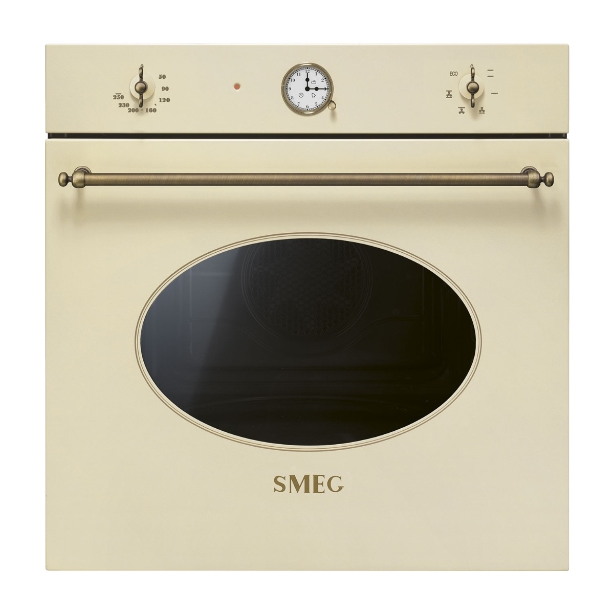Smeg Colonial SF68C1PO indbygningsovn billede 1