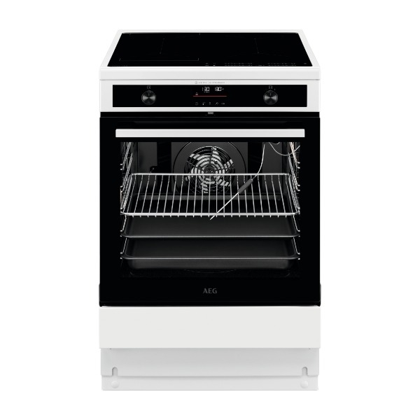 AEG 6000-serien CIB6694APW induktionskomfur billede 2