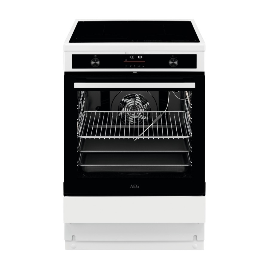 AEG 6000-serien CIB6694APW induktionskomfur billede 3