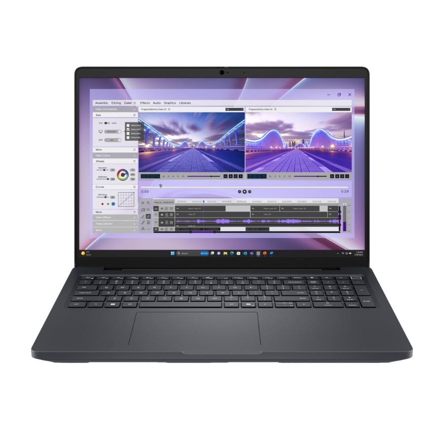 DELL Pro Max 16 MC16250 16" bærbar pc