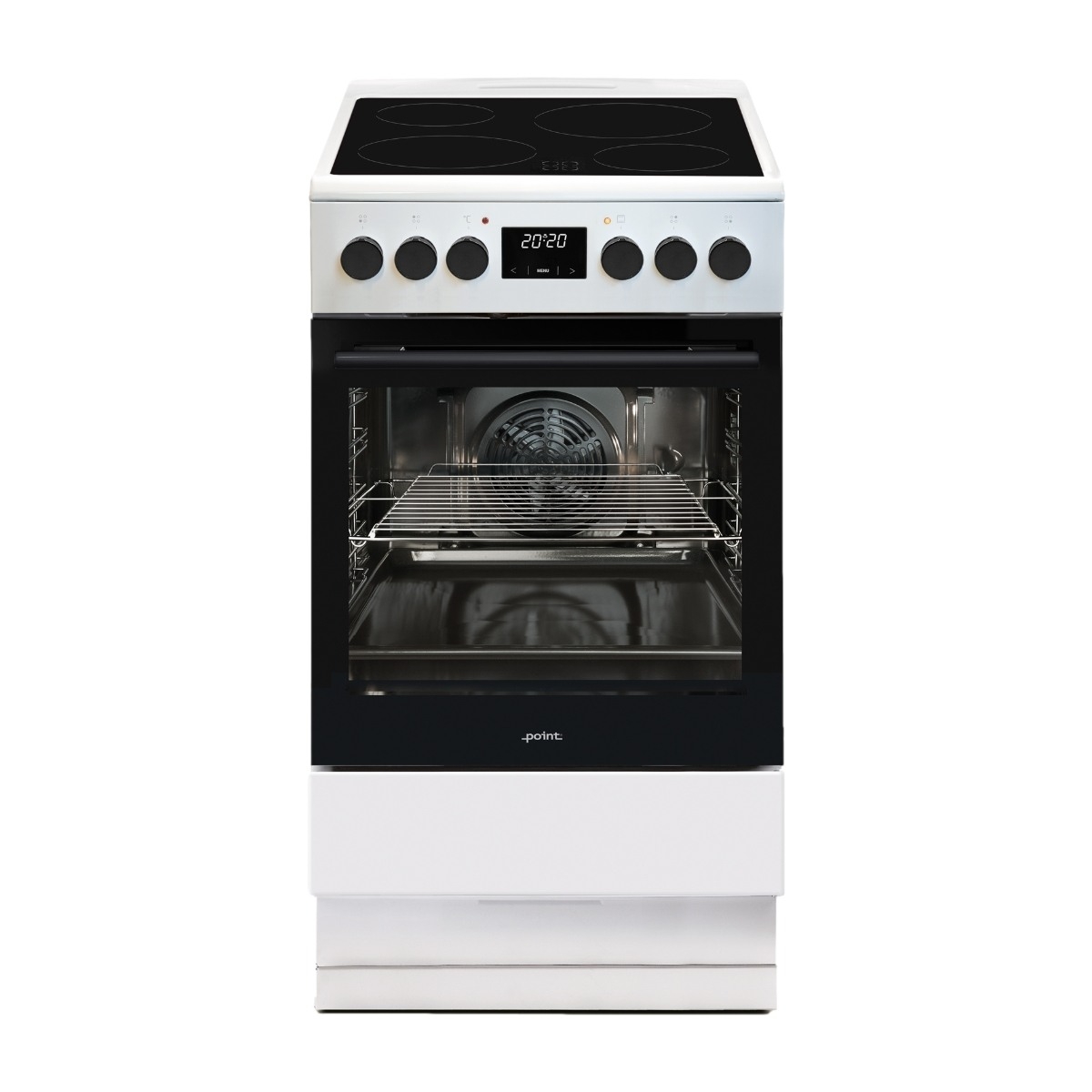 Point 3-Series POCO350CFW5 keramisk komfur - 4894526098438