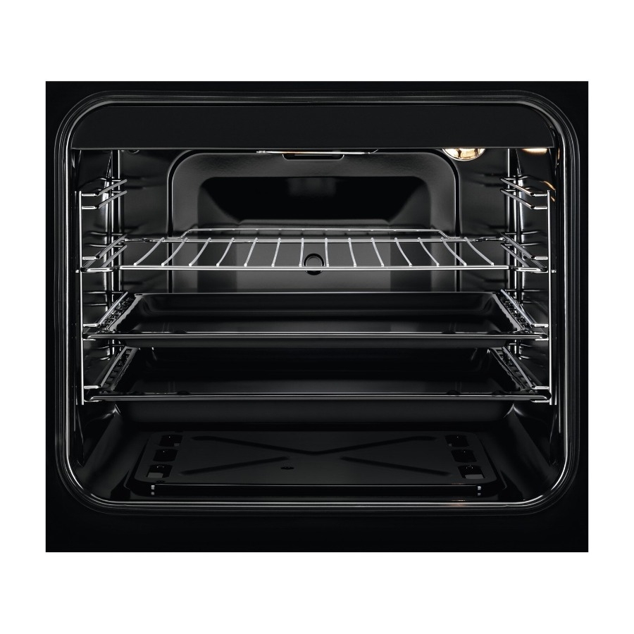 Electrolux 300-serie LKR500007W keramisk komfur billede 6