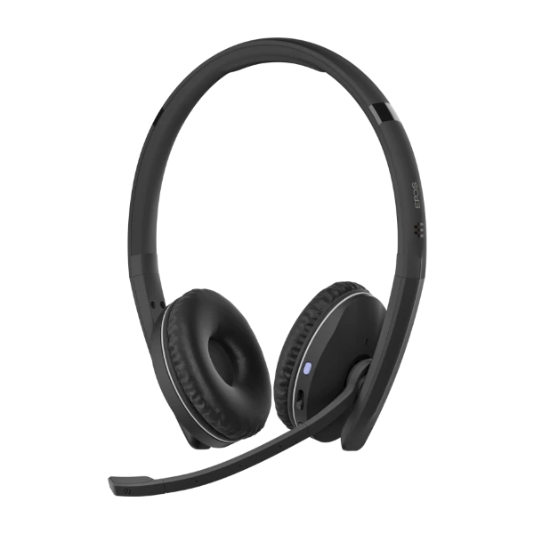 EPOS Adapt 260 -headset, musta