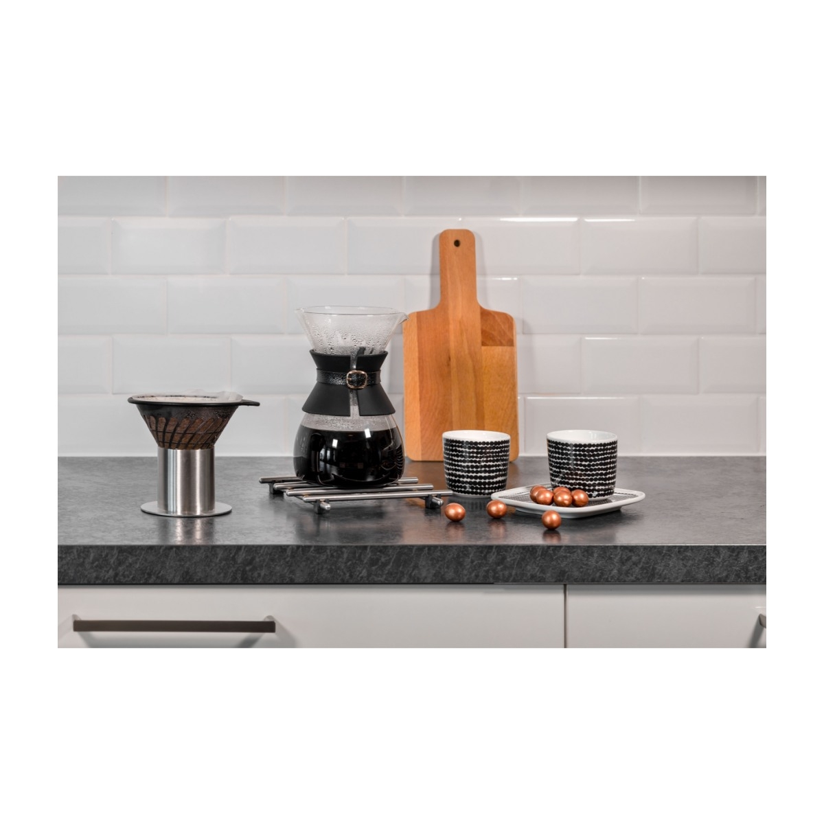 Chef Matteo Barista kaffemaskine billede 9