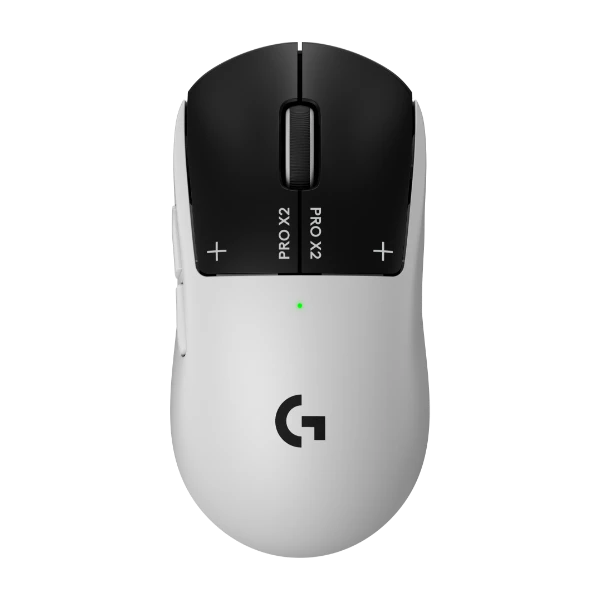 Logitech G PRO X2 SUPERSTRIKE trådlös gamingmus