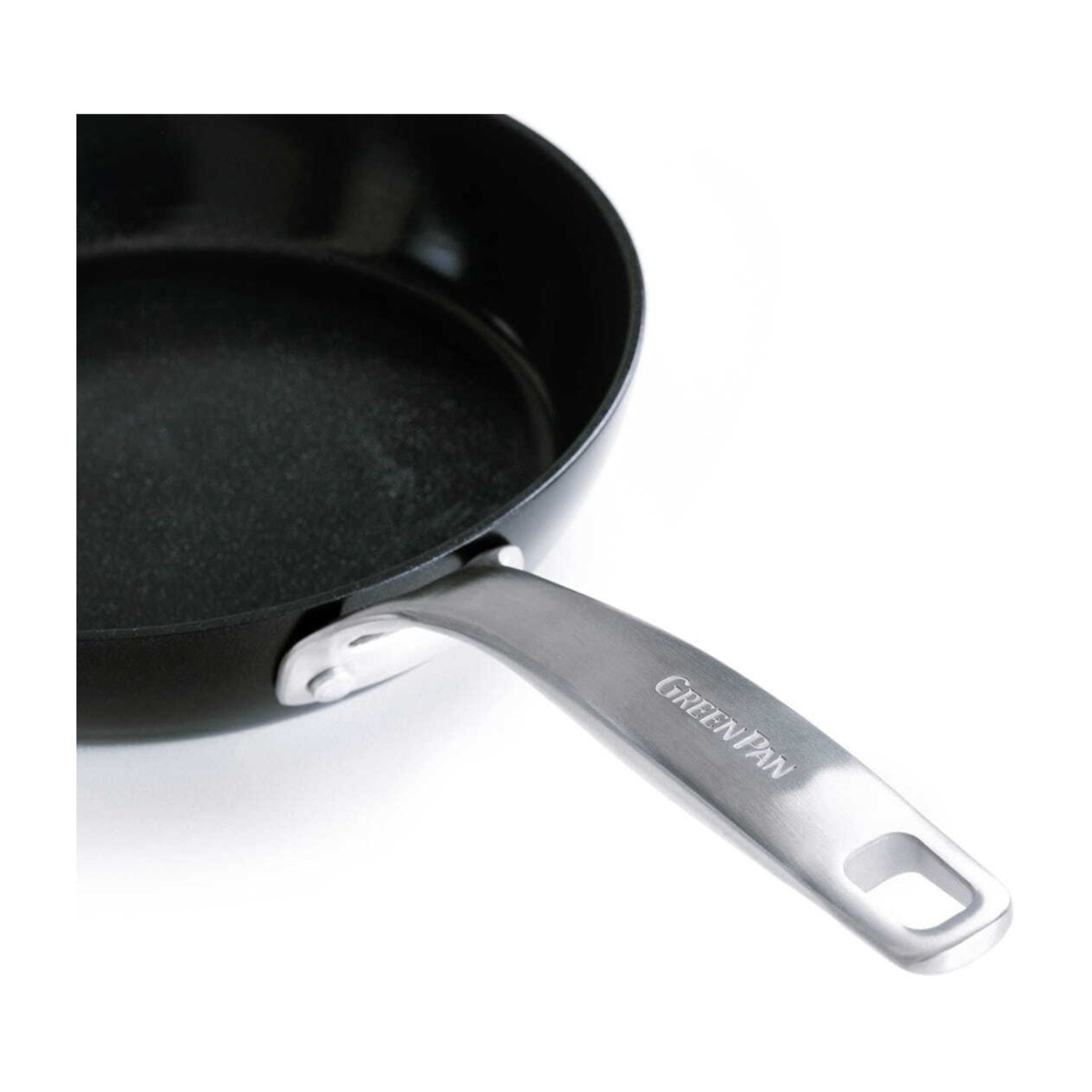 greenPan Copenhagen CC003109-001 stegepande 28 cm billede 2