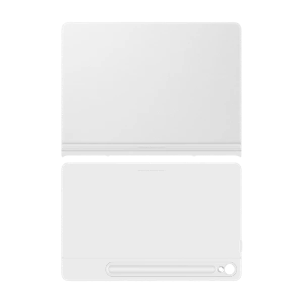 Samsung tab S10FE/LITE s. book cover wh
