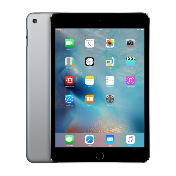 iPad mini 4 32GB Wi-Fi+Cellular A1550 ⭐️ IPAD MINI 4 WIFI 32GB - SPACE GREY - Power.no