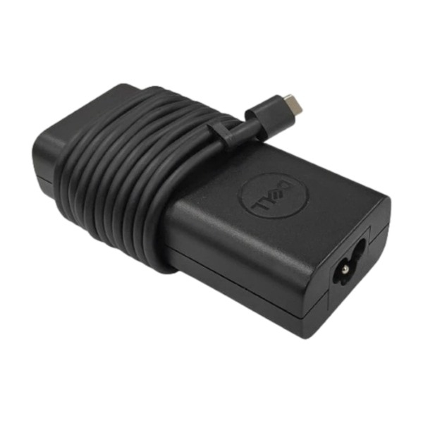 Dell 65 W lader til bærbar PC, svart