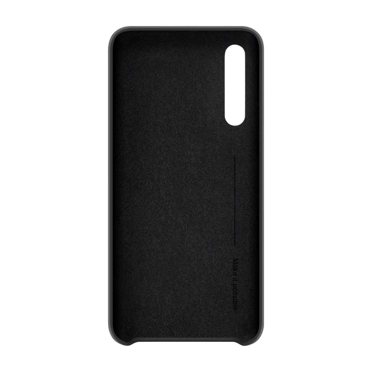 HUAWEI P20 PRO SILIKON DEKSEL SORT Power.no HUAWEI P20 PRO 128GB SORT Power.no