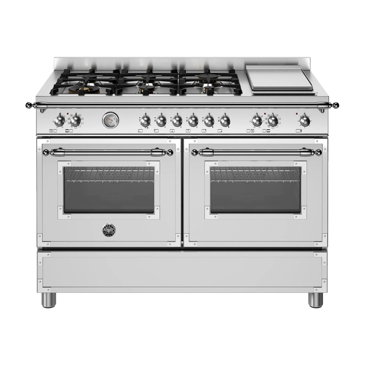 Bertazzoni Heritage Series HER126G2EXT gaskomfur