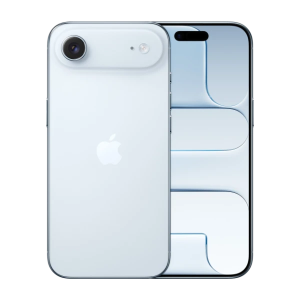 Apple iPhone Air 1 TB, himmelblå