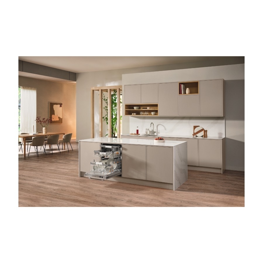 Miele G 7262 SCVi integreret opvaskemaskine billede 8