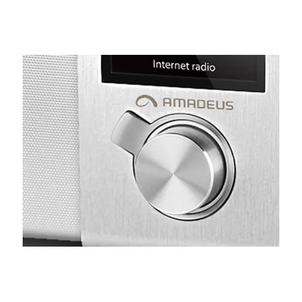 AMADEUS LACUNA LARGE DAB+ INTERNET RADIO 