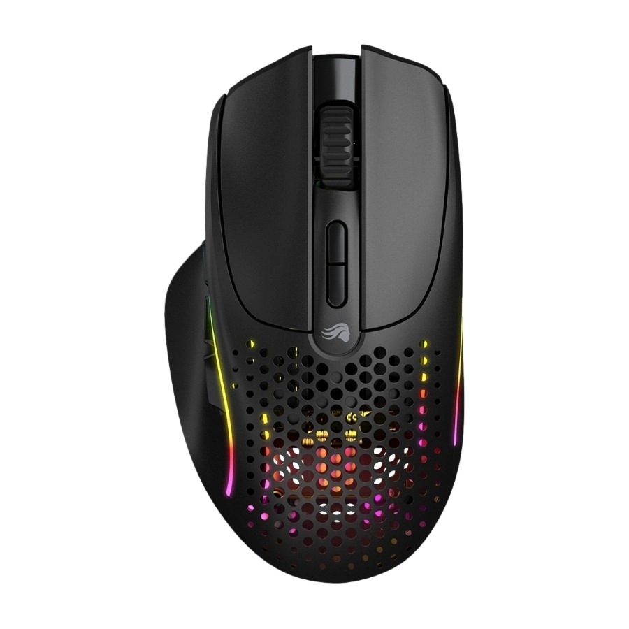 Glorious Model I 2 trådløs gamingmus, svart