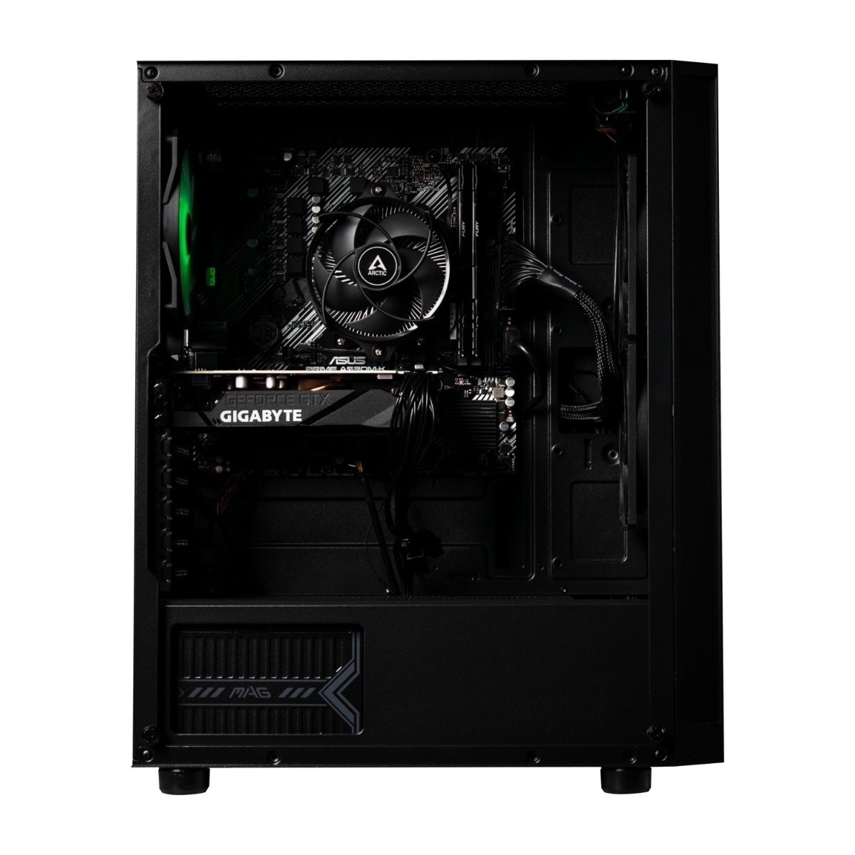 Cepter E-Sport R165 desktop PC - CEPTER