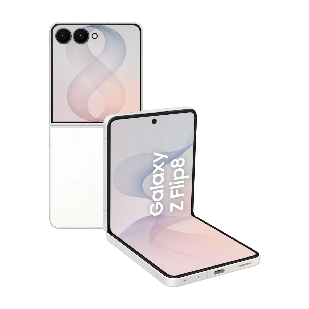 Samsung Galaxy Z Flip8 256 GB, Cream