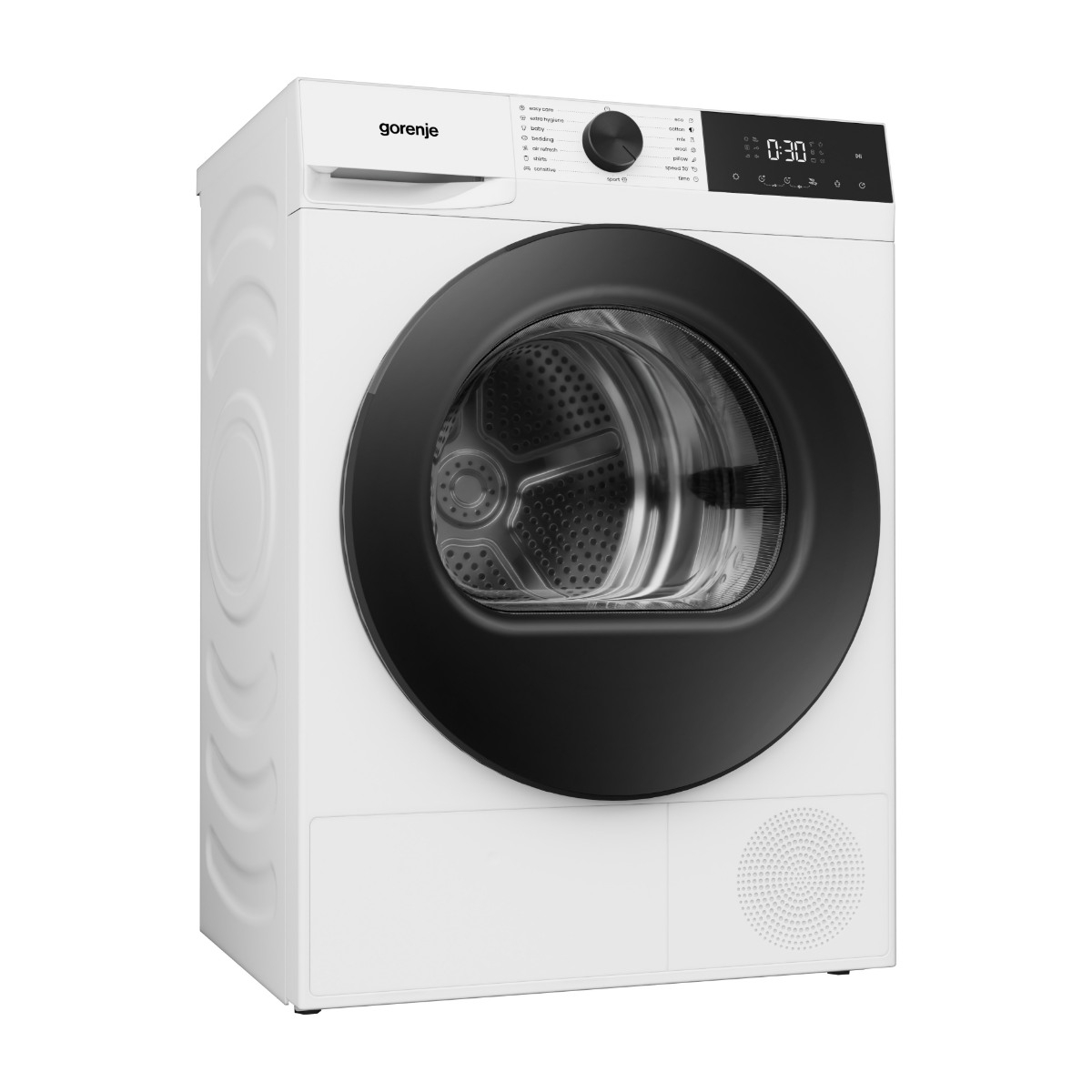 Gorenje G2DP8DW tørretumbler billede 2