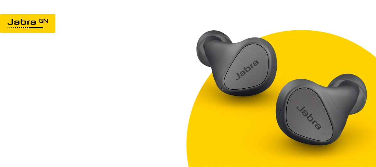 Jabra Elite 4 True Wireless kuulokkeet navy Power.fi