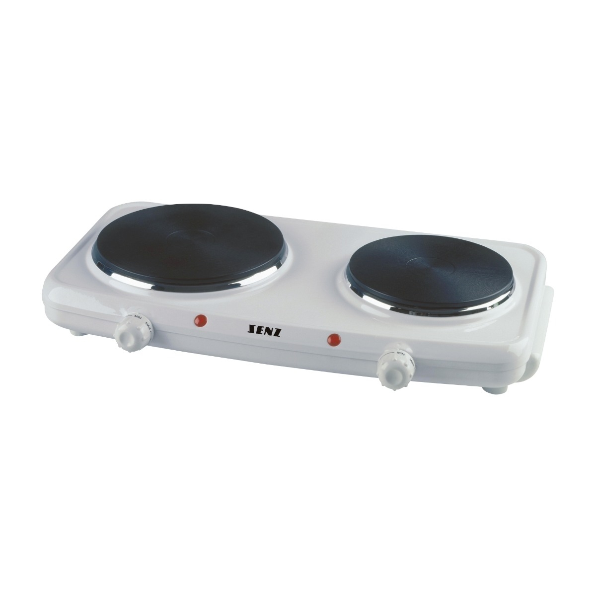 Senz SE202D dobbelt kogeplade - 7073655034402