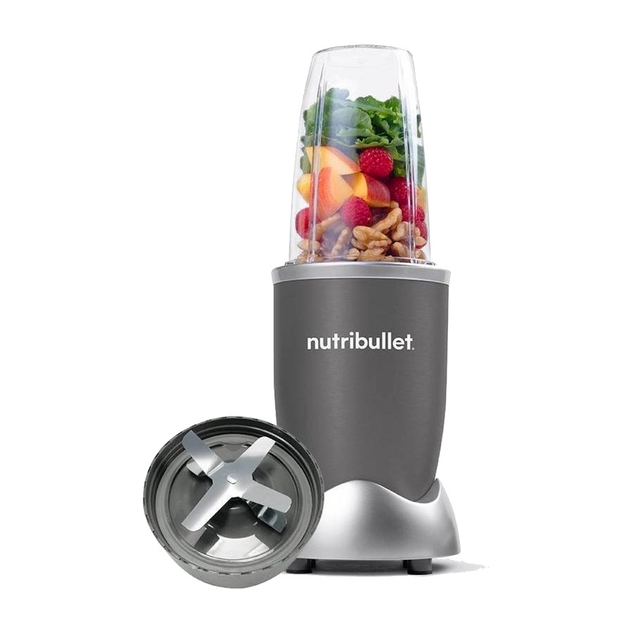 Nutribullet 600 Serie Blender, grå