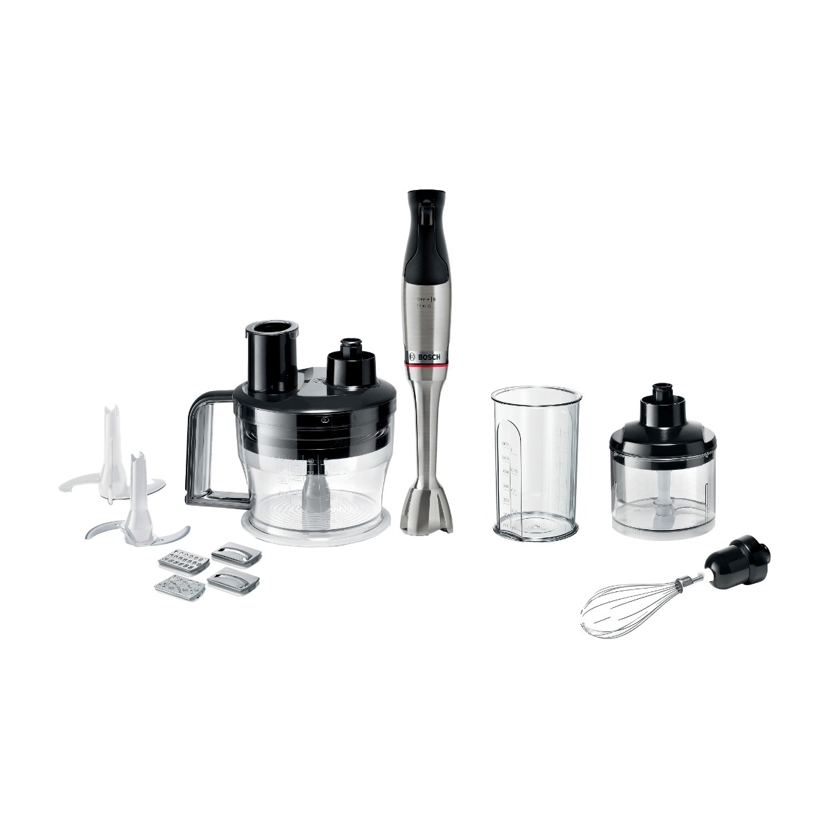 Bosch Series 6 Ergomaster MSM6M871 stavblender billede 1