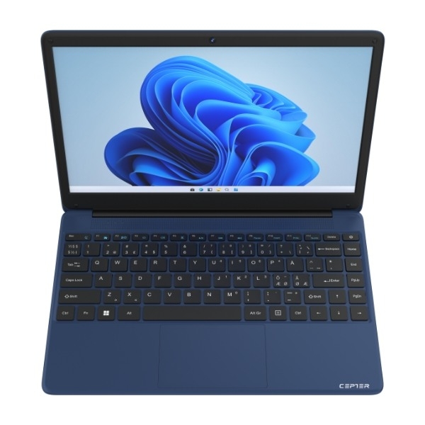 Cepter Ion (256 Gt) 14,1" kannettava tietokone