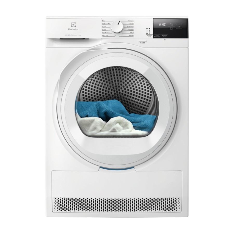 Electrolux 600-serien EDI621O85O tørretumbler billede 3