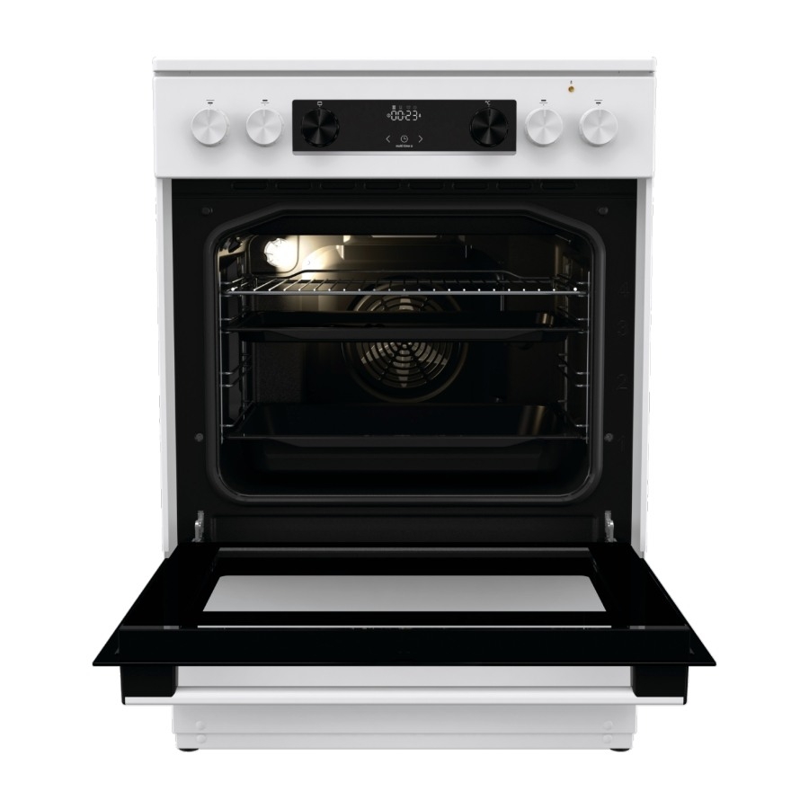 Gorenje Essential Line EC9647PW keramisk komfur billede 5