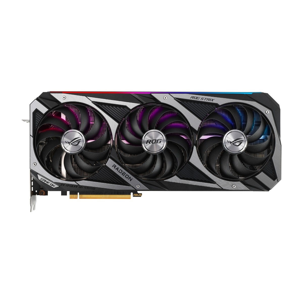 ASUS ROG Strix Radeon Rx 6700 Xt OC 12Gb, grafikkort - POWER.dk