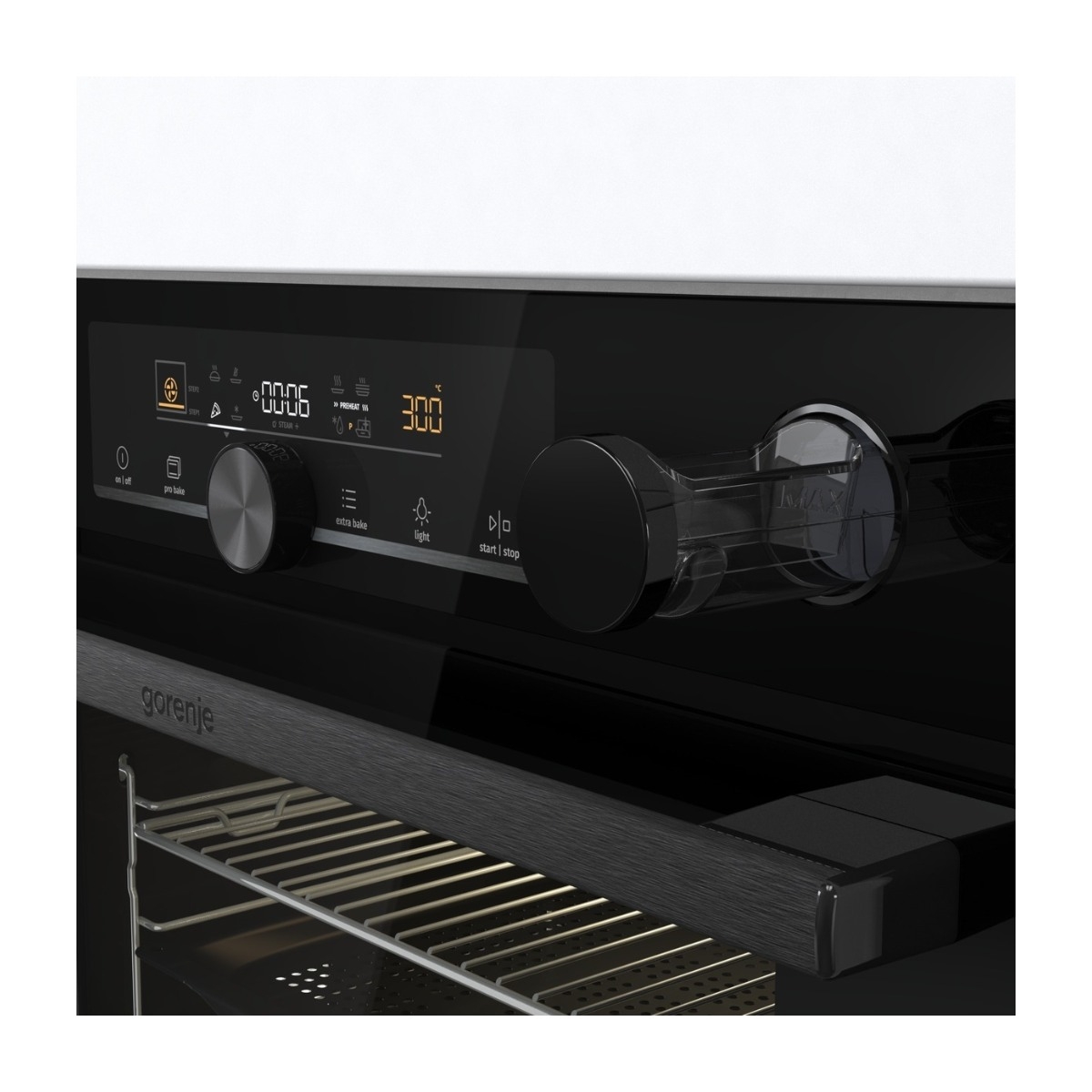 Gorenje Essential Line BPS9657BG indbygningsovn billede 9