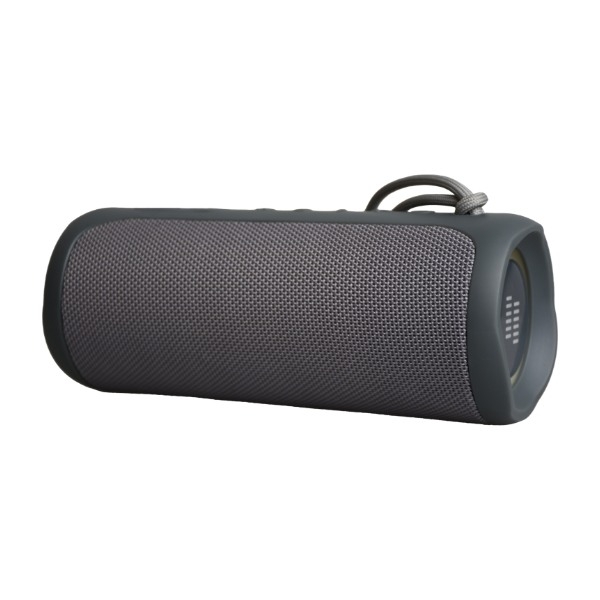 FEEL Rumble Bluetooth-høyttaler, grå (Siste sjanse - utgående produkt)