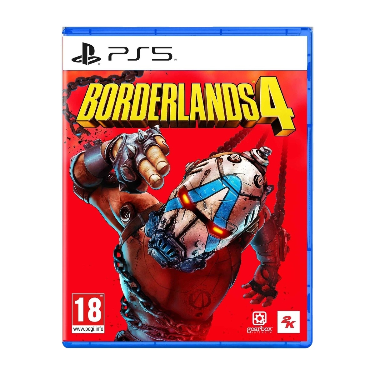 Borderlands 4 (PS5)