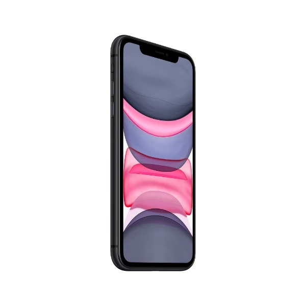 Apple iPhone 11 64 GB, svart - Power.no