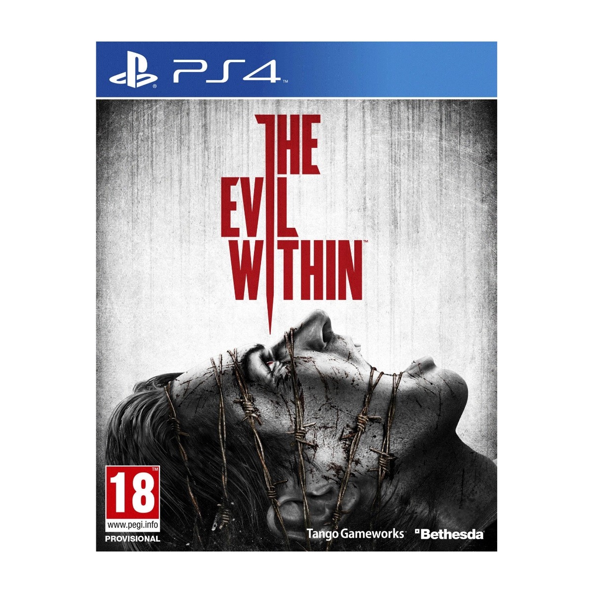 The evil within лагает на ps4