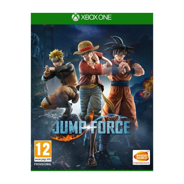 JUMP FORCE (XBOX ONE) Power.no XONE TEKKEN 7 Power.no
