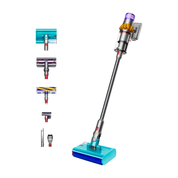Dyson V15S Detect Submarine varsi-imuri