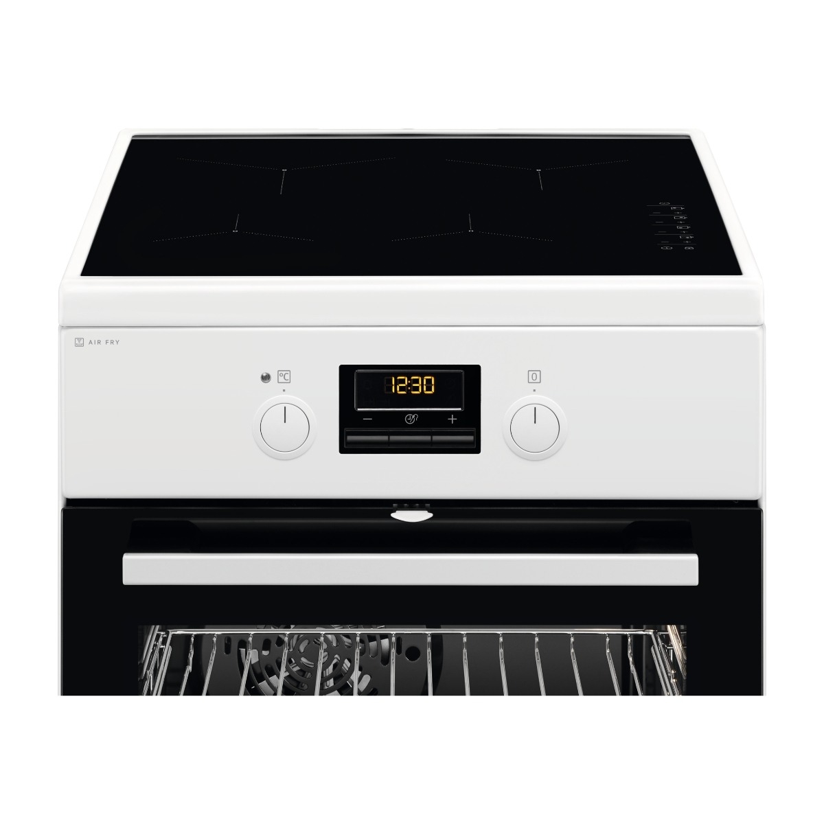 AEG 5000-serien CIB54604BW induktionskomfur billede 4