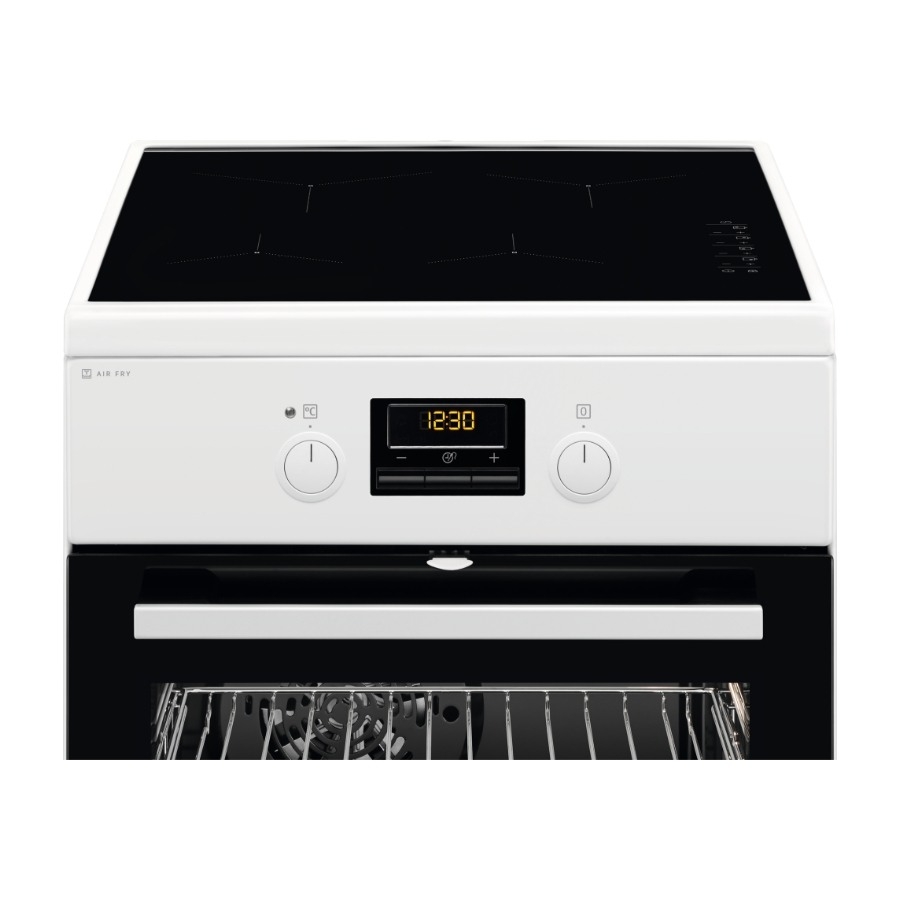 AEG 5000-serien CIB54604BW induktionskomfur billede 6