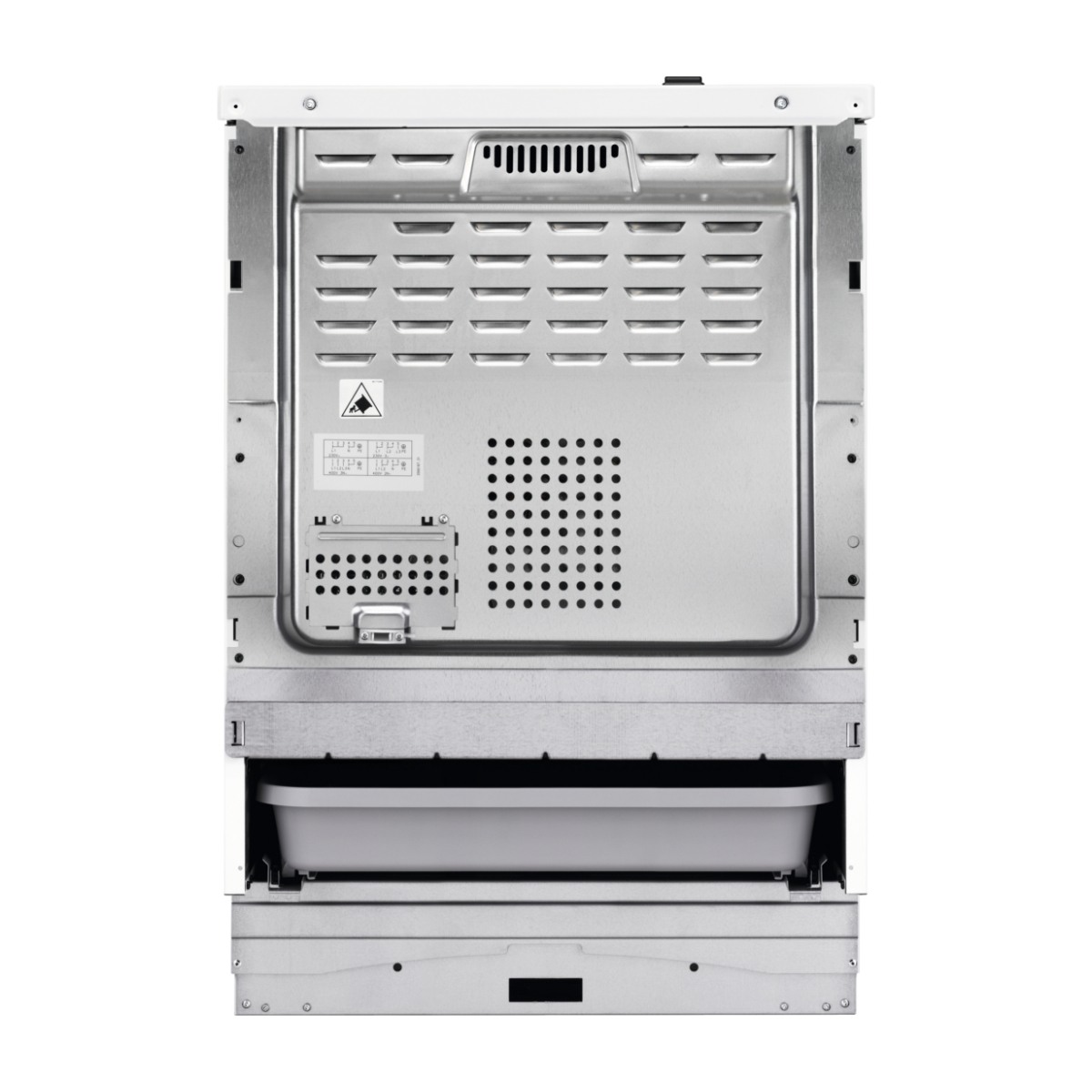 Voss VKK60307HV keramisk komfur billede 7
