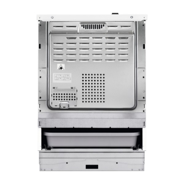 Voss VKK60307HV keramisk komfur billede 8