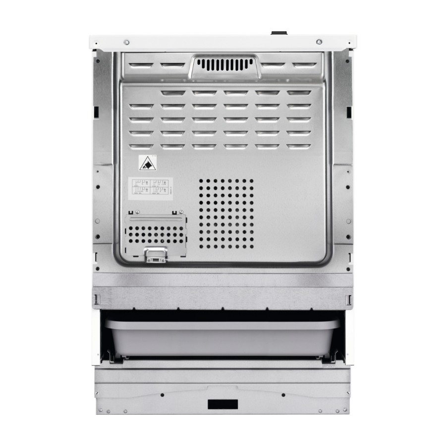 Voss VKK60307HV keramisk komfur billede 9