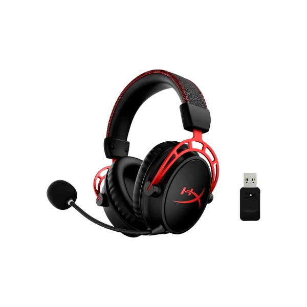 HyperX Cloud Alpha wireless gaming headset