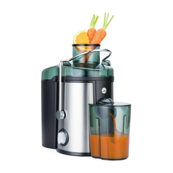 Wilfa Ju1s-400s Squeezy Centrifugaljuicer billede 6