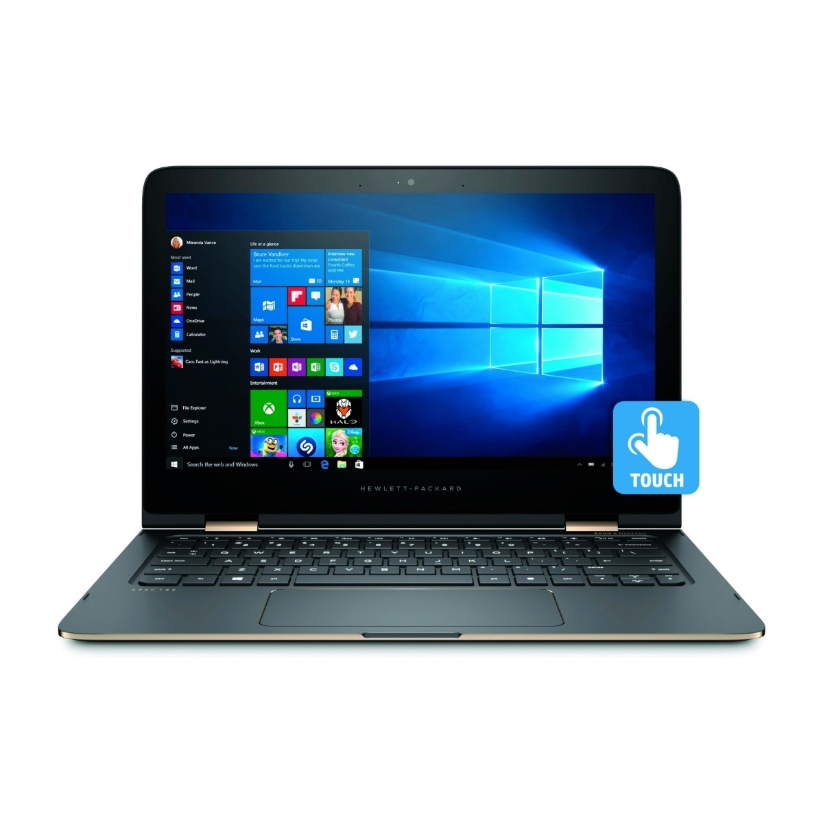 HP SPECTRE X360 13 4200NO 13.3 TOUCH Power.no HP SPECTRE X360 13 4200NO 13.3 TOUCH Power.no