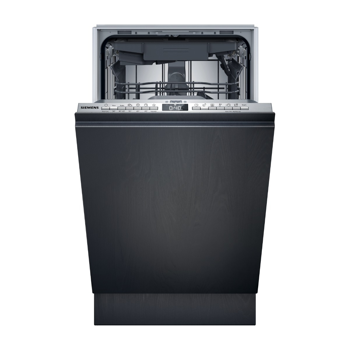Siemens SR63HX77ME integreret opvaskemaskine billede 1