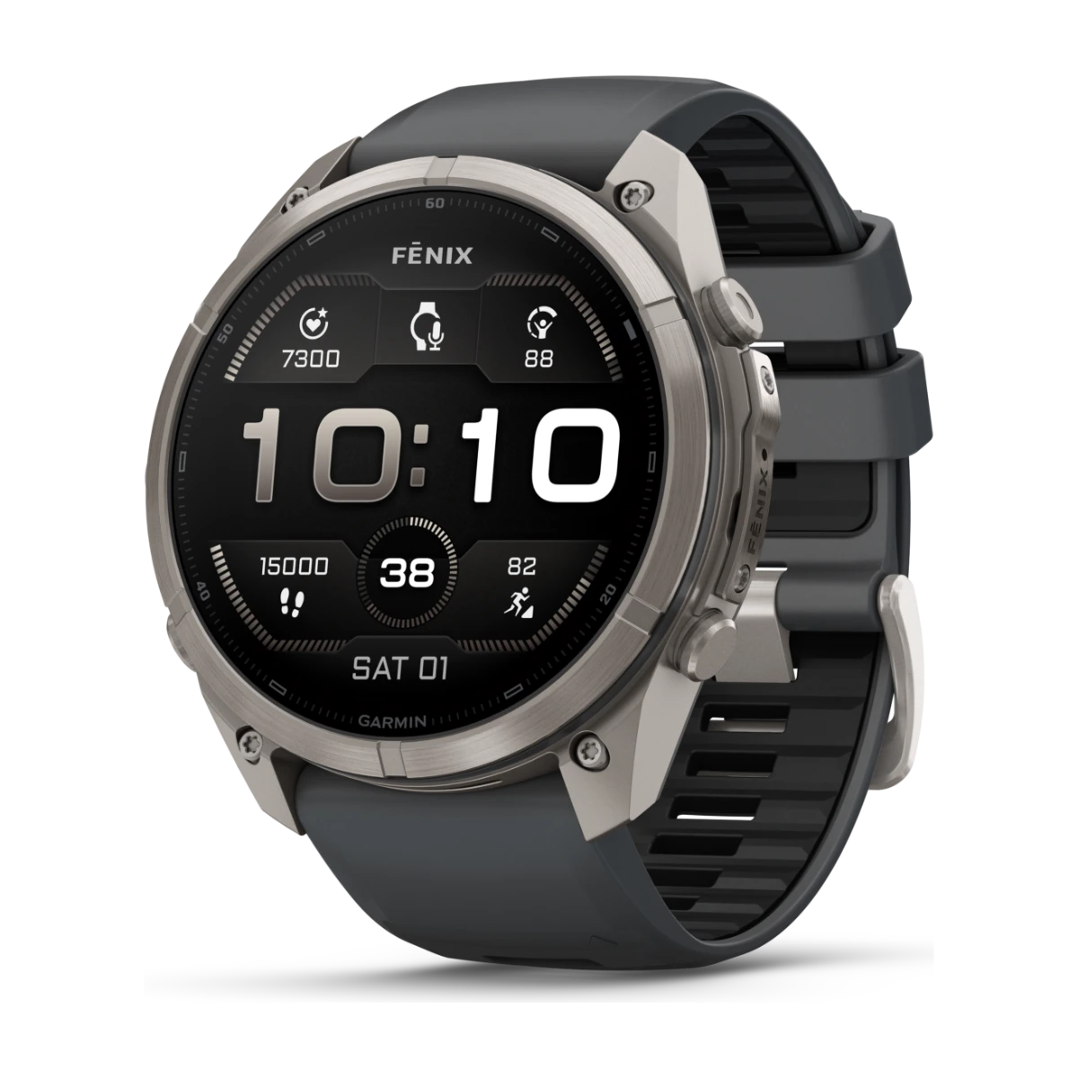 Garmin Fenix Pro 51Mm 9